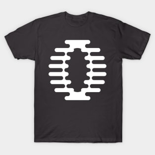 Letter O T-Shirt